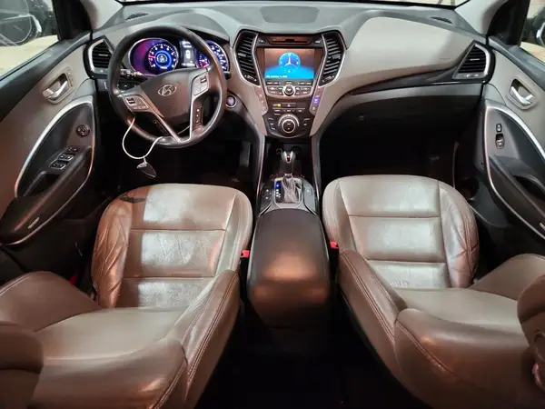 KM8SRDHF9GU141064 2016 HYUNDAI SANTA FE - Image 8