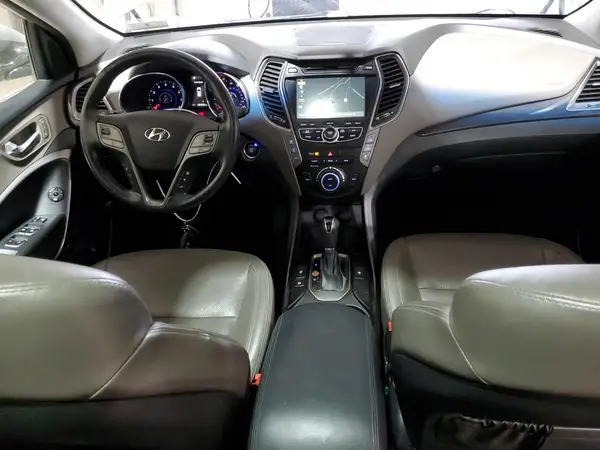 KM8SRDHF9GU149620 2016 HYUNDAI SANTA FE - Image 8