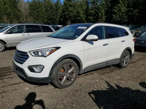 KM8SRDHF9GU151349 2016 HYUNDAI SANTA FE - Image 1