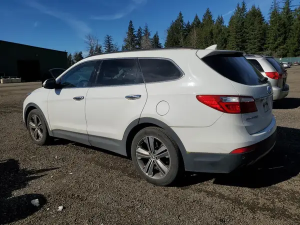 KM8SRDHF9GU151349 2016 HYUNDAI SANTA FE - Image 2