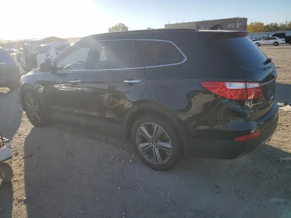 KM8SRDHF9GU162657 2016 HYUNDAI SANTA FE - Image 2