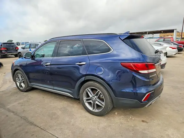 KM8SRDHF9HU167200 2017 HYUNDAI SANTA FE - Image 2