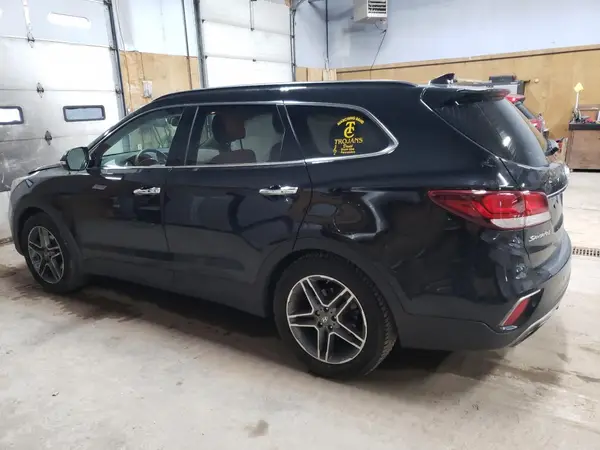 KM8SRDHF9HU168363 2017 HYUNDAI SANTA FE - Image 2