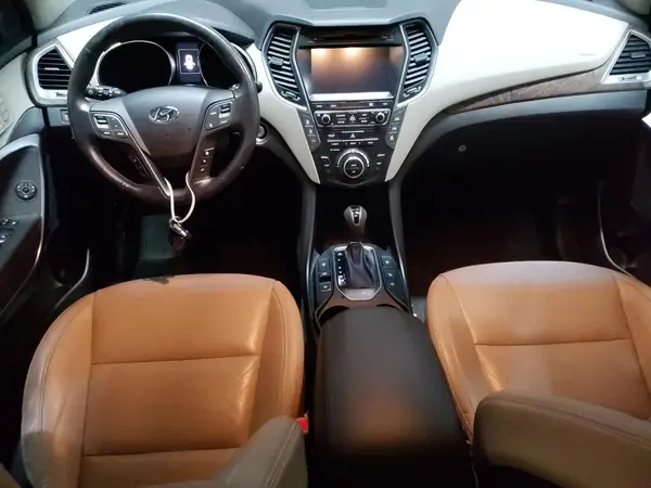KM8SRDHF9HU168363 2017 HYUNDAI SANTA FE - Image 8