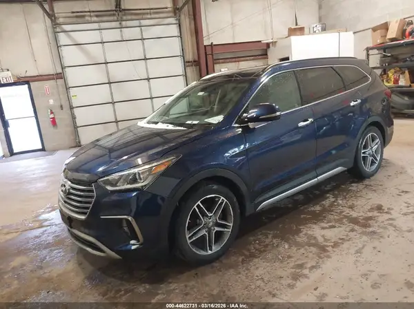 KM8SRDHF9HU169173 2017 HYUNDAI SANTA FE - Image 2