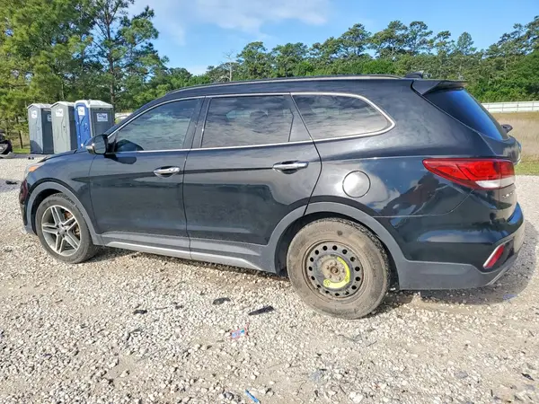 KM8SRDHF9HU174941 2017 HYUNDAI SANTA FE - Image 2