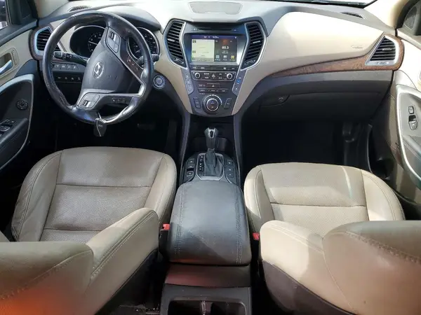 KM8SRDHF9HU174941 2017 HYUNDAI SANTA FE - Image 8