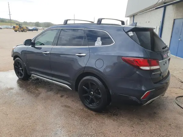 KM8SRDHF9HU176544 2017 HYUNDAI SANTA FE - Image 2