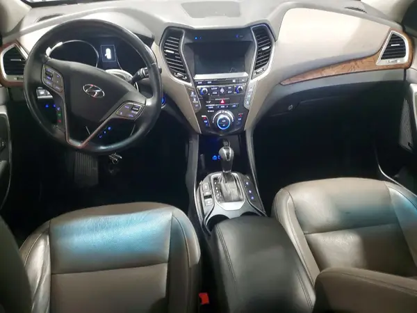 KM8SRDHF9HU177435 2017 HYUNDAI SANTA FE - Image 8