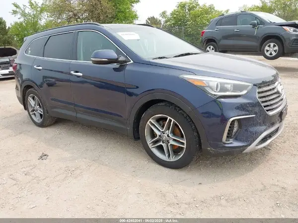 KM8SRDHF9HU189200 2017 HYUNDAI SANTA FE - Image 1