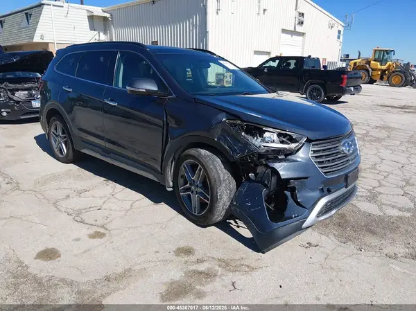 KM8SRDHF9HU198026 2017 HYUNDAI SANTA FE - Image 1
