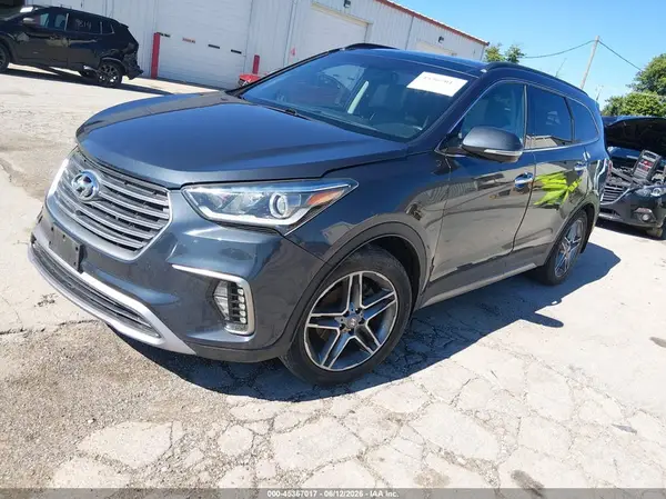KM8SRDHF9HU198026 2017 HYUNDAI SANTA FE - Image 2