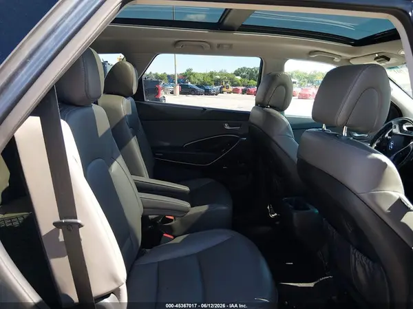 KM8SRDHF9HU198026 2017 HYUNDAI SANTA FE - Image 8
