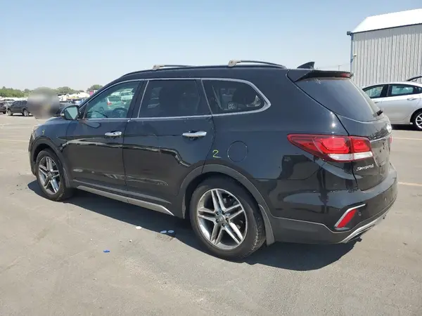 KM8SRDHF9HU199094 2017 HYUNDAI SANTA FE - Image 2