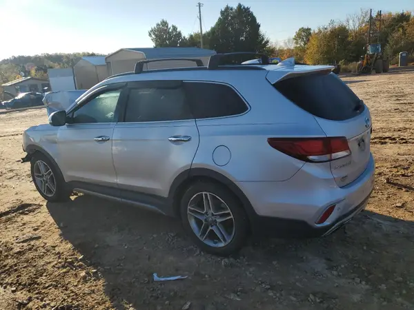 KM8SRDHF9HU200924 2017 HYUNDAI SANTA FE - Image 2