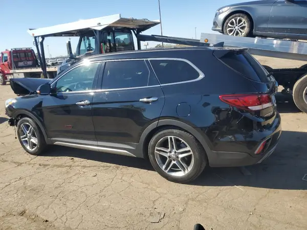 KM8SRDHF9HU204908 2017 HYUNDAI SANTA FE - Image 2