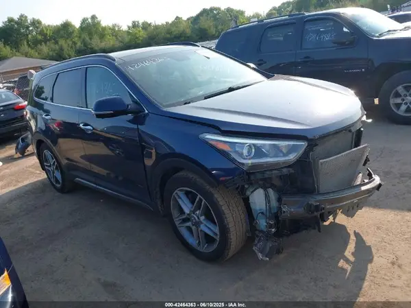 KM8SRDHF9HU205220 2017 HYUNDAI SANTA FE - Image 1