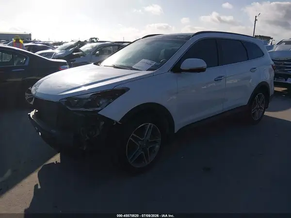 KM8SRDHF9HU221109 2017 HYUNDAI SANTA FE - Image 2