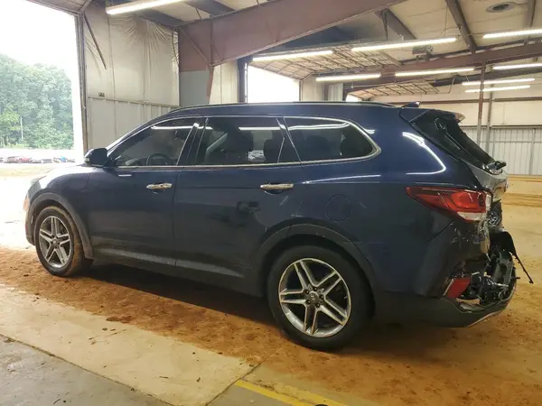 KM8SRDHF9HU222812 2017 HYUNDAI SANTA FE - Image 2