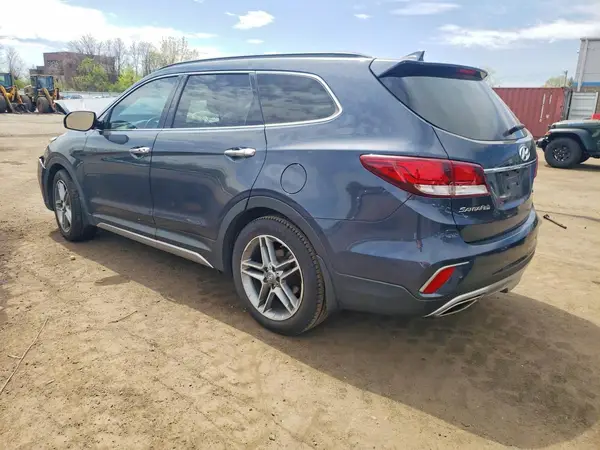 KM8SRDHF9HU225774 2017 HYUNDAI SANTA FE - Image 2