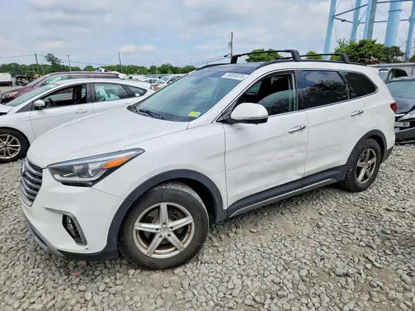 KM8SRDHF9HU226424 2017 HYUNDAI SANTA FE - Image 1