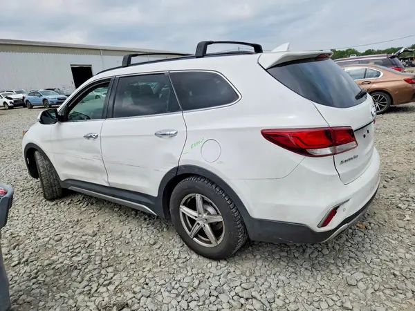 KM8SRDHF9HU226424 2017 HYUNDAI SANTA FE - Image 2