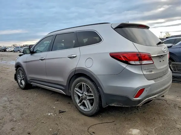 KM8SRDHF9HU229100 2017 HYUNDAI SANTA FE - Image 2
