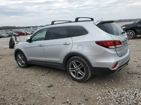 KM8SRDHF9HU229792 2017 HYUNDAI SANTA FE - Image 2