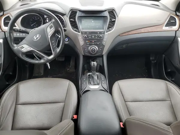 KM8SRDHF9HU229792 2017 HYUNDAI SANTA FE - Image 8