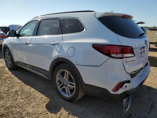 KM8SRDHF9HU230800 2017 HYUNDAI SANTA FE - Image 2
