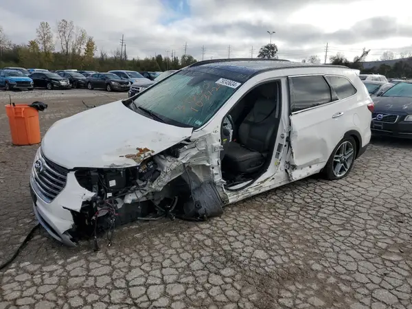 KM8SRDHF9HU234619 2017 HYUNDAI SANTA FE - Image 1