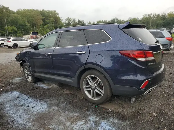 KM8SRDHF9HU235110 2017 HYUNDAI SANTA FE - Image 2
