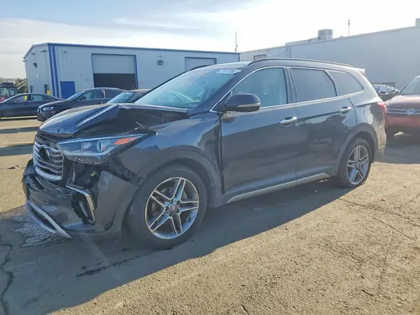 KM8SRDHF9HU236354 2017 HYUNDAI SANTA FE - Image 1