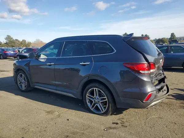 KM8SRDHF9HU236354 2017 HYUNDAI SANTA FE - Image 2