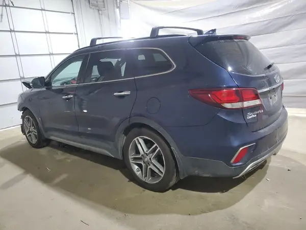 KM8SRDHF9HU237388 2017 HYUNDAI SANTA FE - Image 2