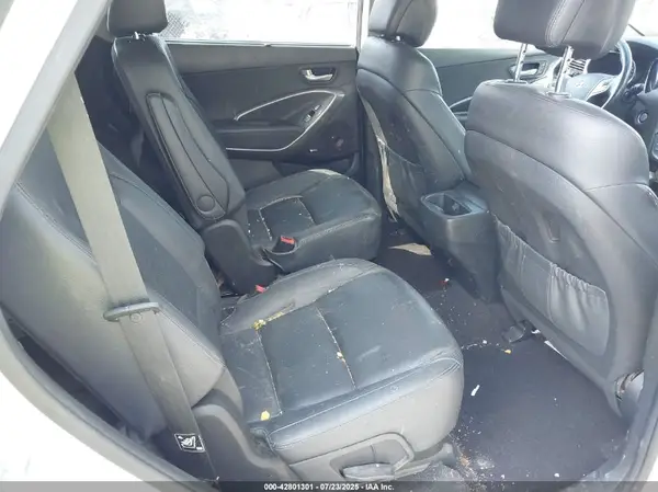KM8SRDHF9HU237486 2017 HYUNDAI SANTA FE - Image 8