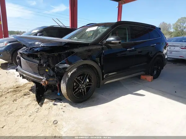 KM8SRDHF9HU241571 2017 HYUNDAI SANTA FE - Image 2