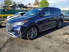 KM8SRDHF9HU243496 2017 HYUNDAI SANTA FE
