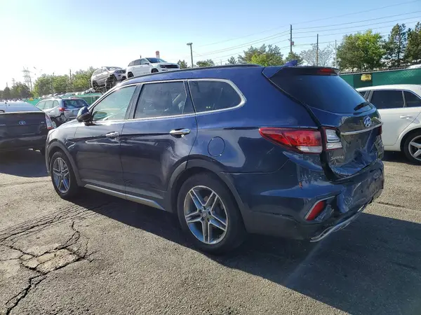 KM8SRDHF9HU243496 2017 HYUNDAI SANTA FE - Image 2