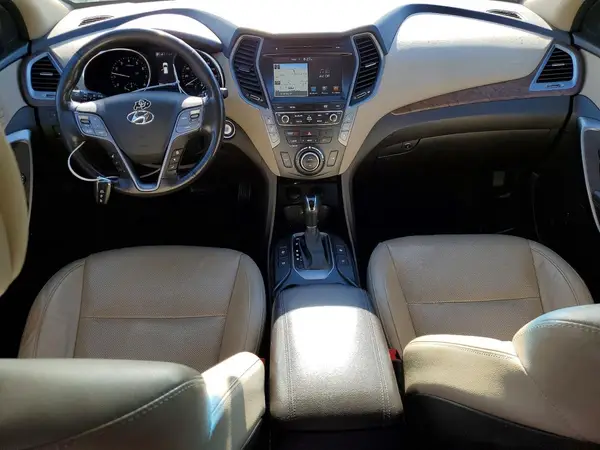 KM8SRDHF9HU243496 2017 HYUNDAI SANTA FE - Image 8