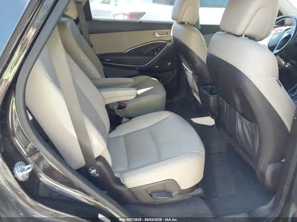 KM8SRDHF9HU248343 2017 HYUNDAI SANTA FE - Image 8