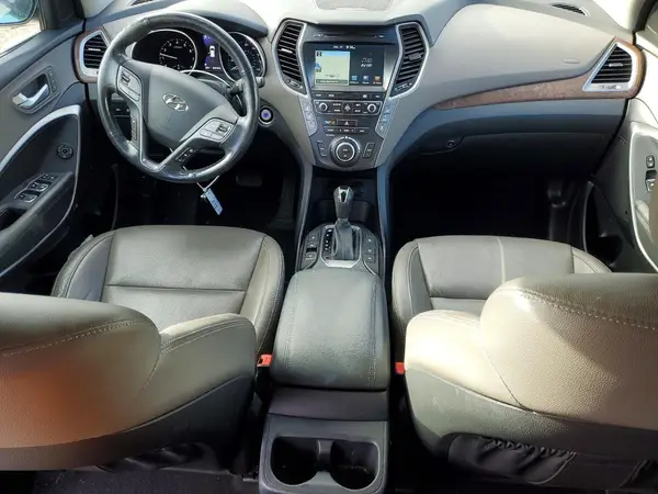 KM8SRDHF9HU248942 2017 HYUNDAI SANTA FE - Image 8