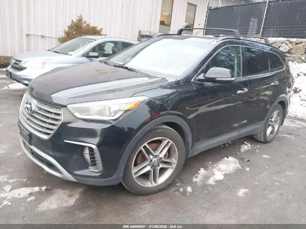KM8SRDHF9HU249699 2017 HYUNDAI SANTA FE - Image 2