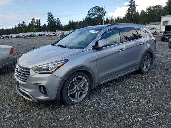 KM8SRDHF9HU250738 2017 HYUNDAI SANTA FE - Image 1