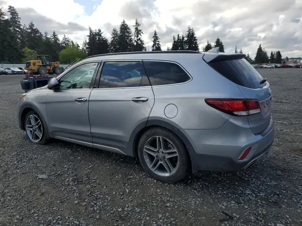KM8SRDHF9HU250738 2017 HYUNDAI SANTA FE - Image 2