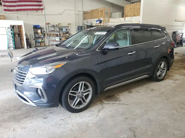 KM8SRDHF9HU252148 2017 HYUNDAI SANTA FE - Image 1