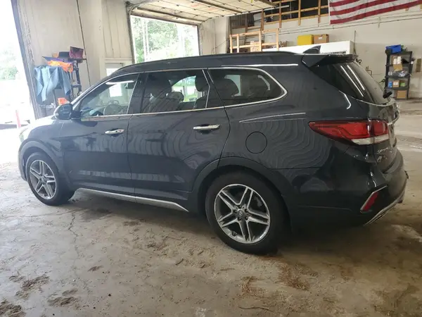 KM8SRDHF9HU252148 2017 HYUNDAI SANTA FE - Image 2