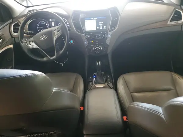 KM8SRDHF9HU252148 2017 HYUNDAI SANTA FE - Image 8
