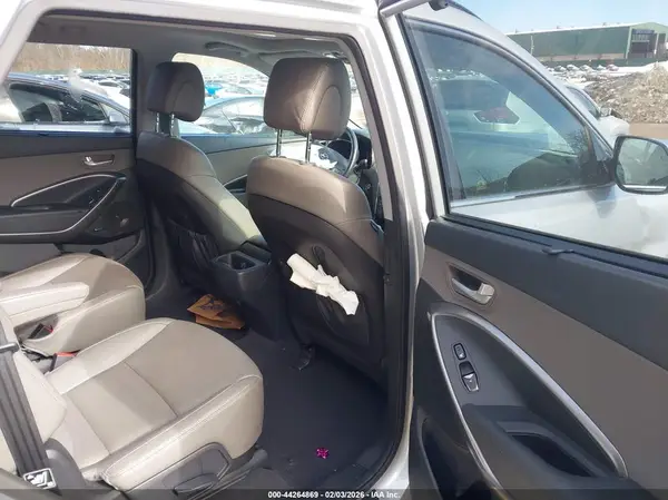 KM8SRDHF9HU254434 2017 HYUNDAI SANTA FE - Image 8