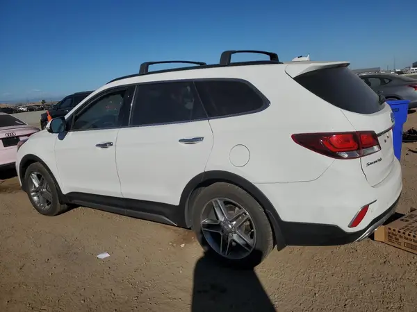 KM8SRDHF9HU255129 2017 HYUNDAI SANTA FE - Image 2